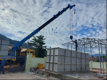 Tư vấn xây dựng xử lý nước thải